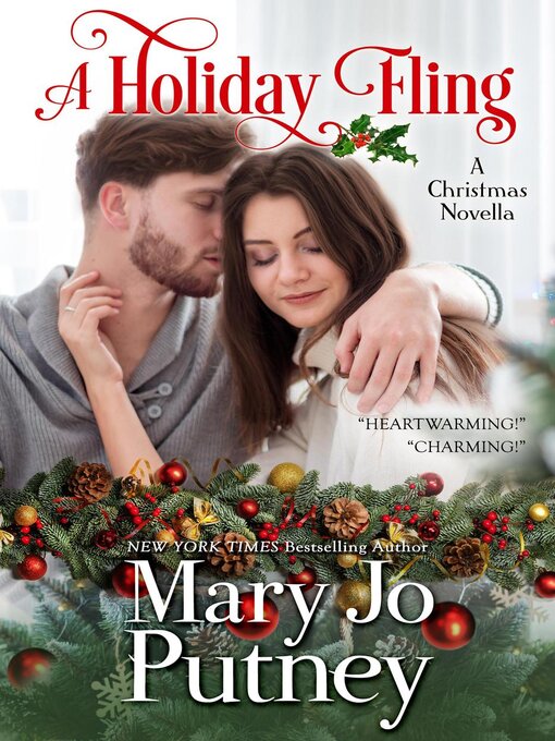 Title details for A Holiday Fling (Novella) by Mary Jo Putney - Available